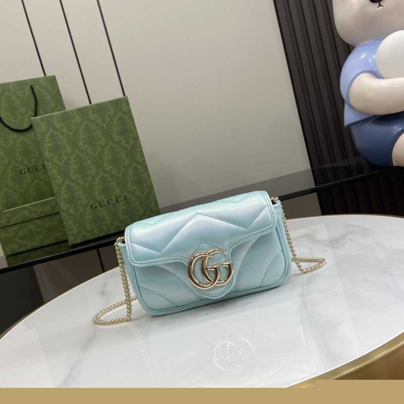 G*u*i satchel bags